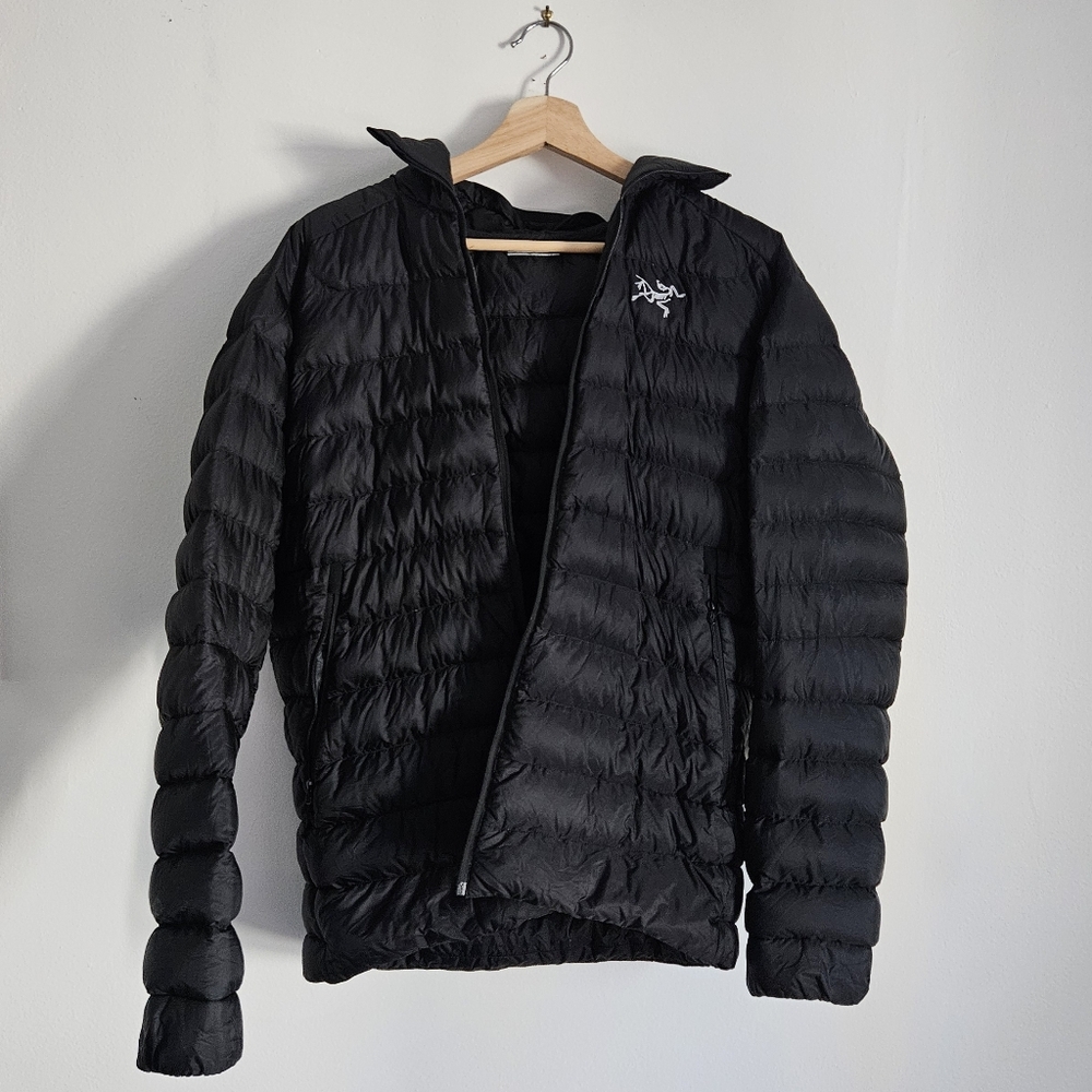 Men's Arcteryx Cerium Hoody